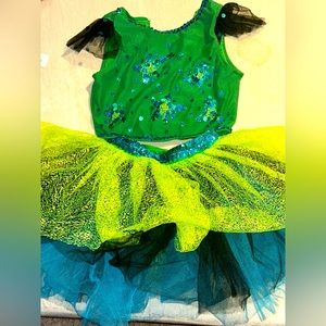 SOLO Dance Competition costume! SA! BNWT!